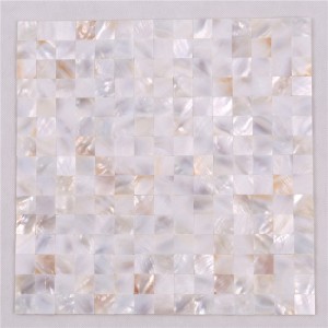 Teja blanca natural del retrete de la ducha de Lowes de la materia prima 20 * 20